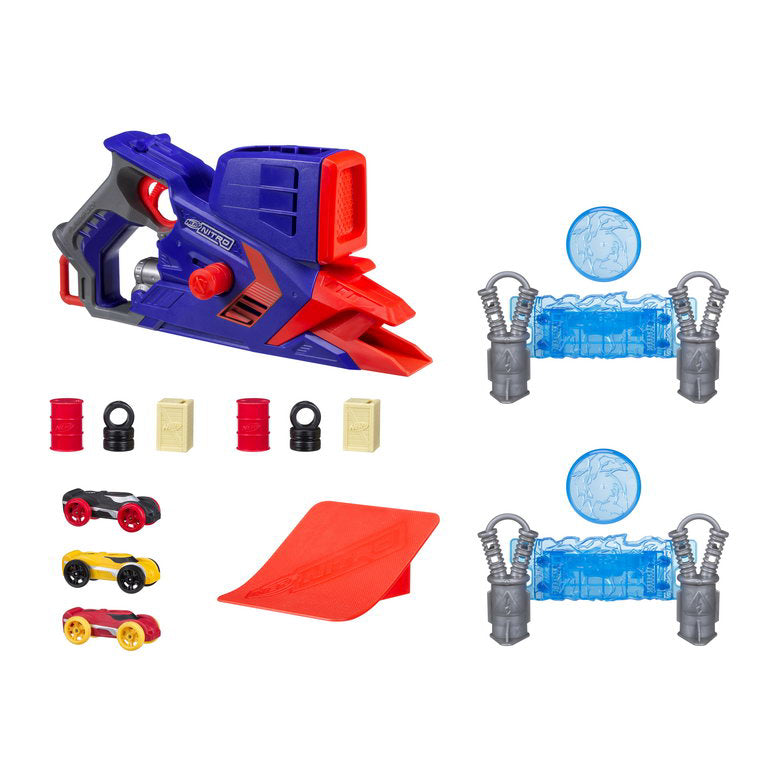 BLASTER RAPID FLASHFURY NITRO