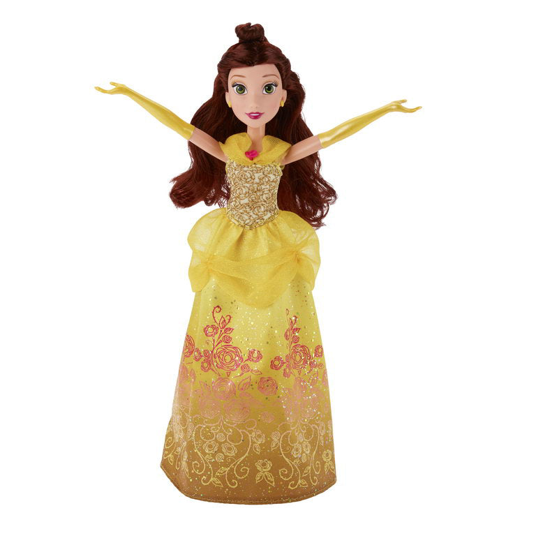PAPUSA DISNEY BELLE