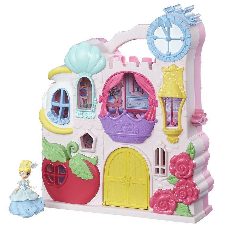 CASTELUL DISNEY PRINCESS LITTLE KINGDOM