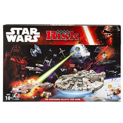 JOC STAR WARS RISK GAME