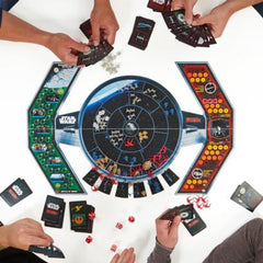 JOC STAR WARS RISK GAME