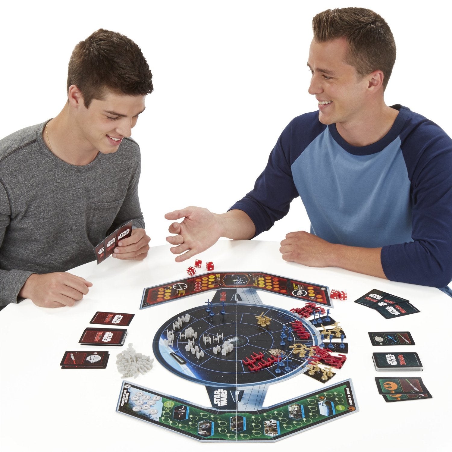 JOC STAR WARS RISK GAME