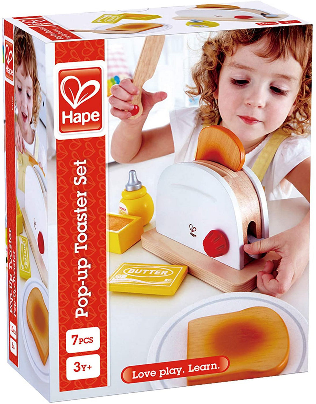 HAPE TOASTER