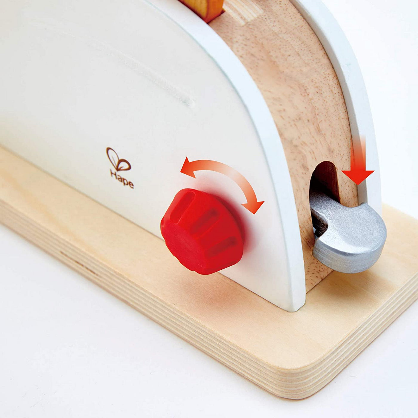 HAPE TOASTER