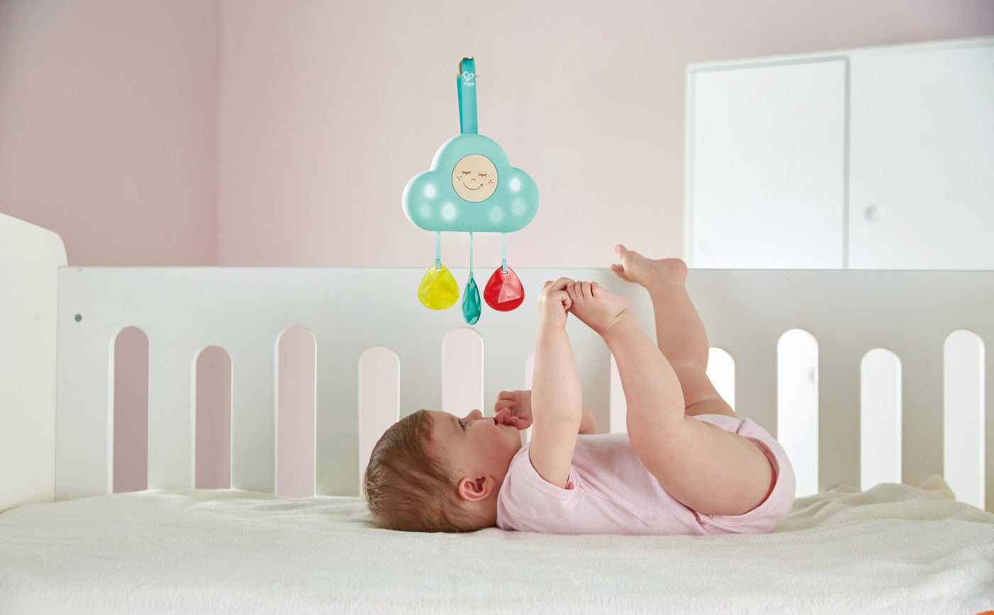 HAPE NOR MUZICAL CU LUMINI
