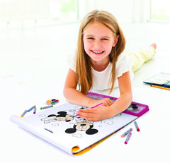 MINNIE SET PENTRU DESEN GIGA BLOCK 4 IN 1