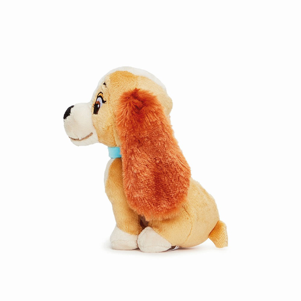 DISNEY JUCARIE DE PLUS LADY 17CM