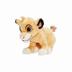 DISNEY JUCARIE DE PLUS SIMBA 17CM