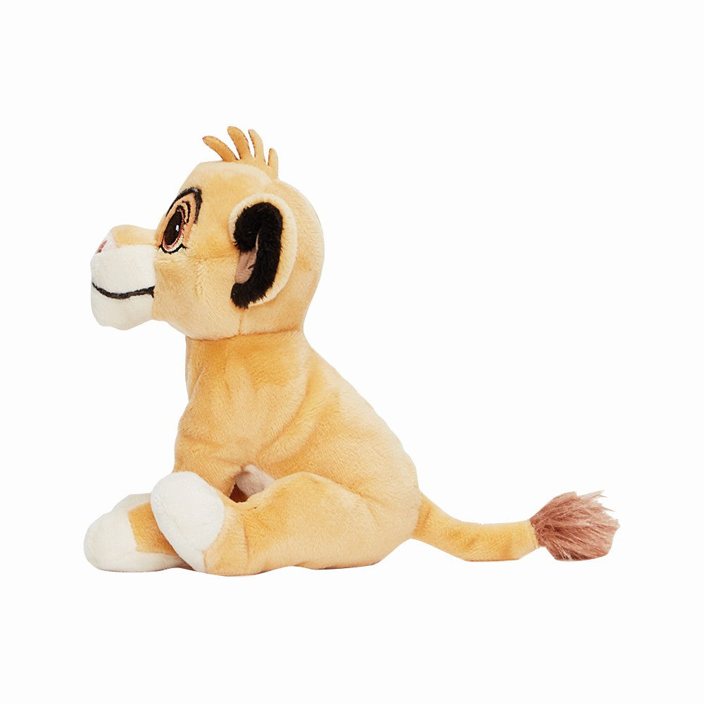 DISNEY JUCARIE DE PLUS SIMBA 17CM