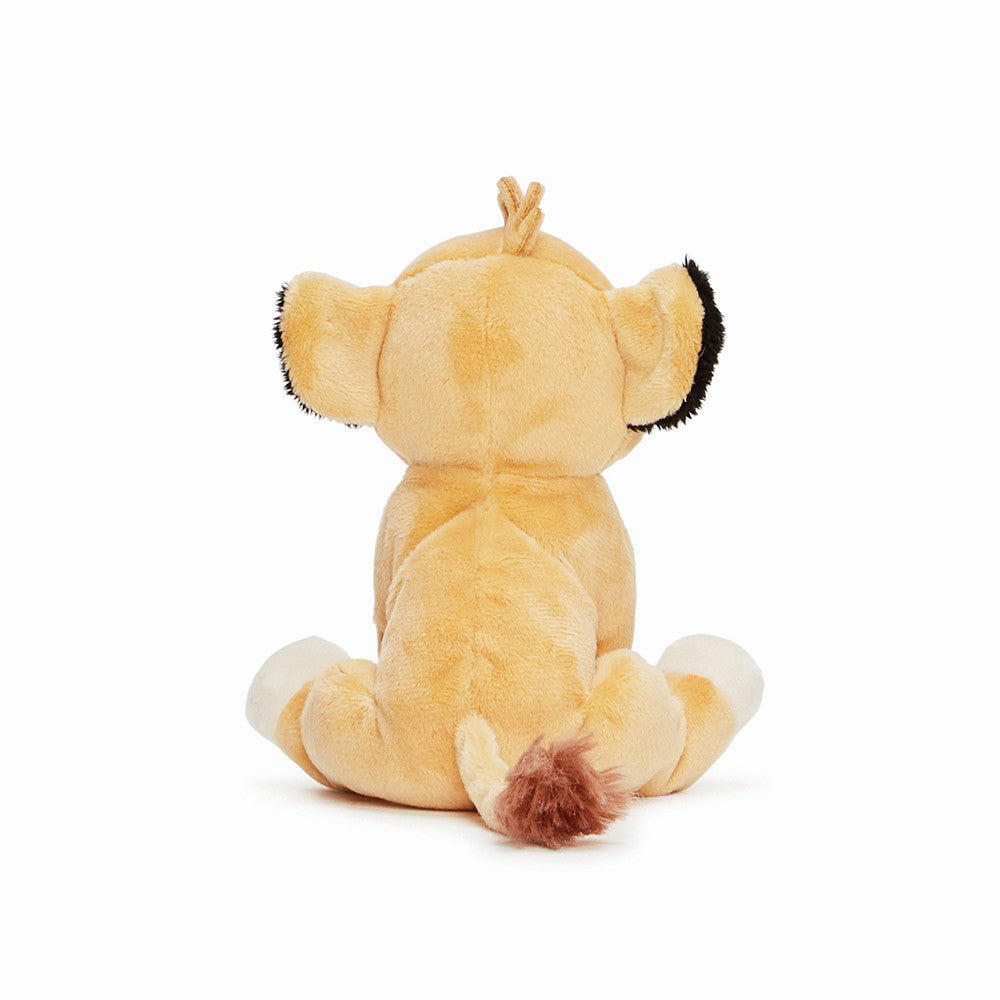 DISNEY JUCARIE DE PLUS SIMBA 17CM