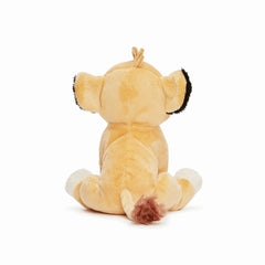 DISNEY JUCARIE DE PLUS SIMBA 17CM