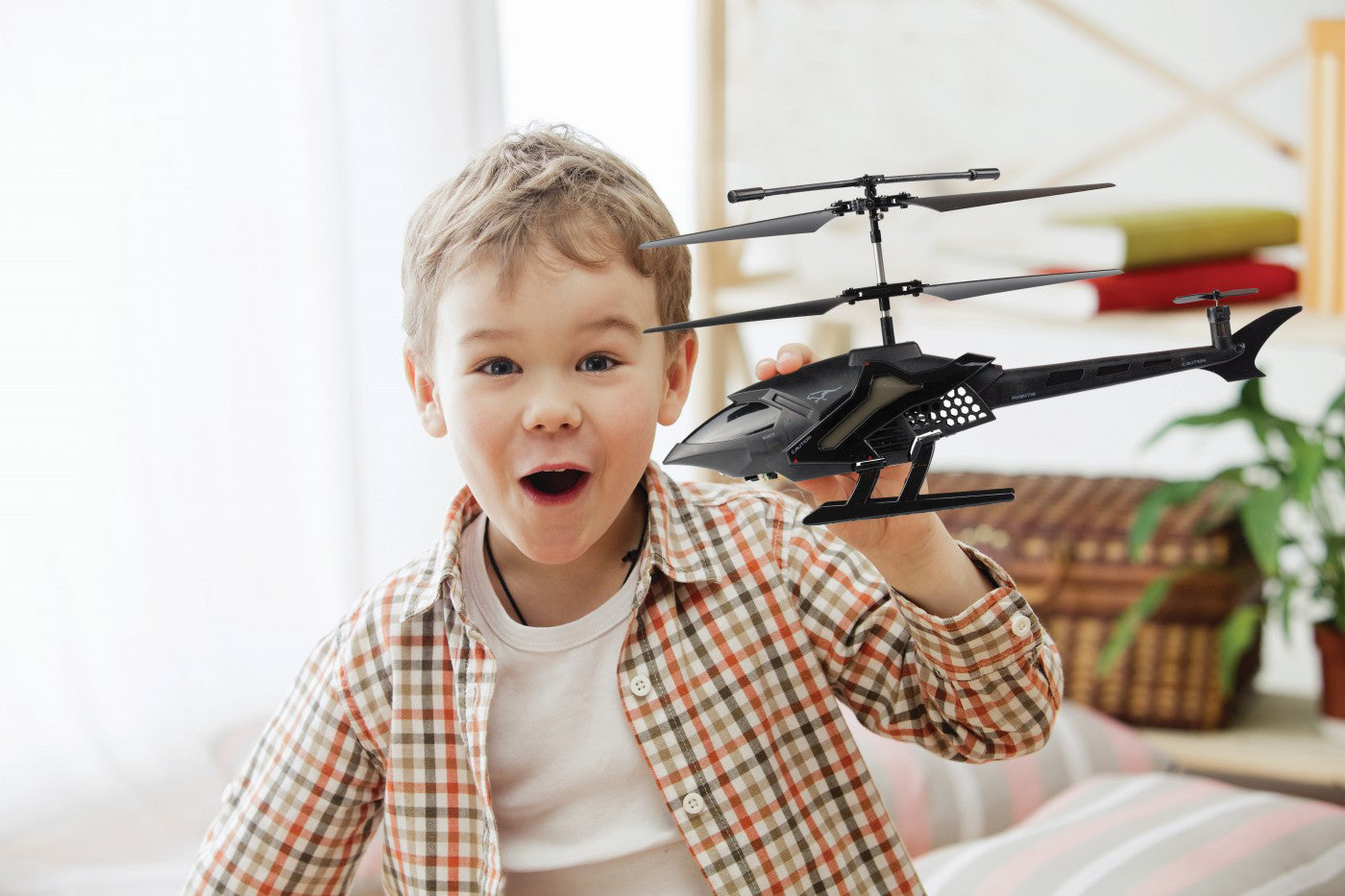 ELICOPTER CU TELECOMANDA SKY CHEETAH