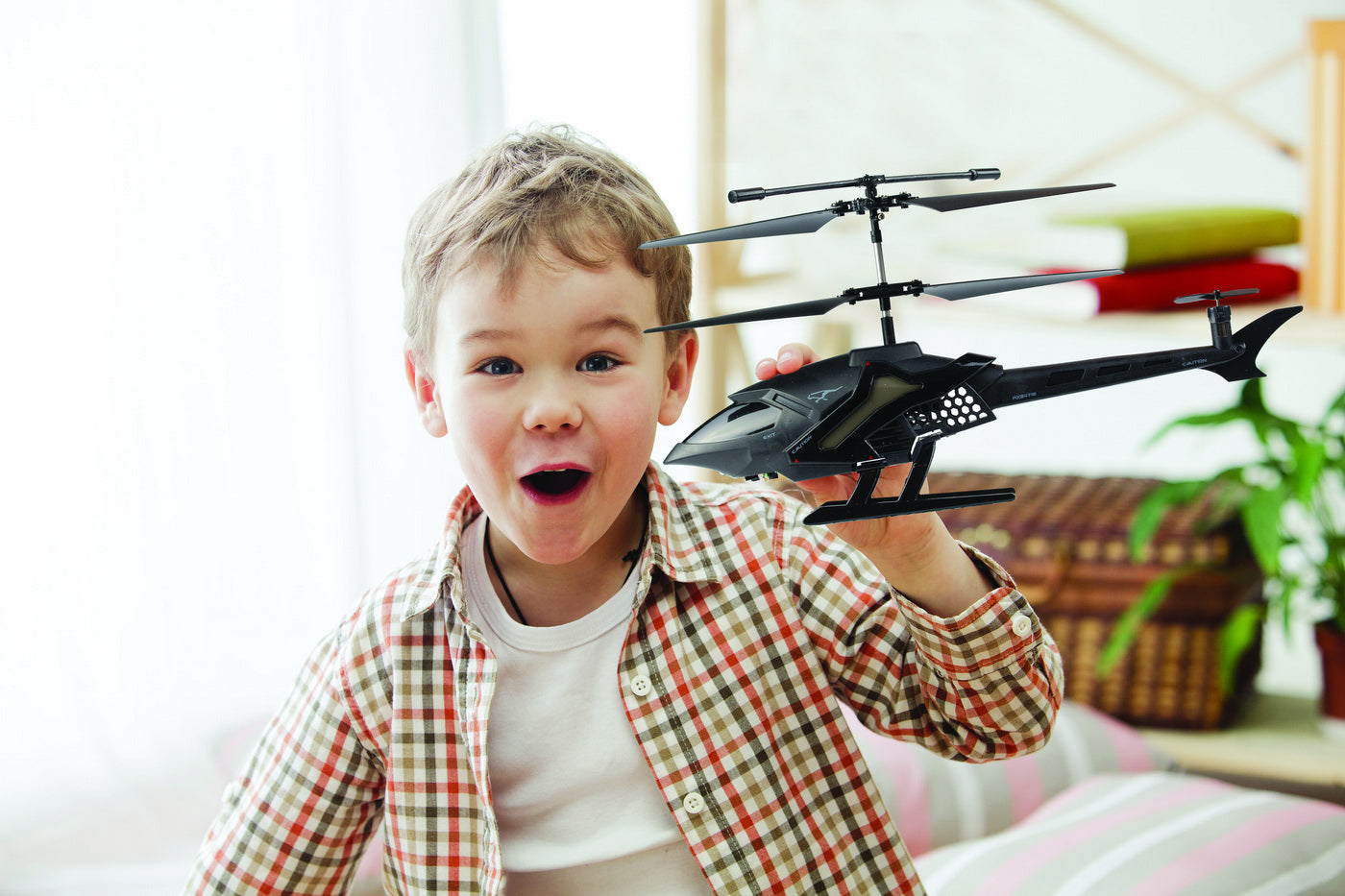 ELICOPTER CU TELECOMANDA SKY CHEETAH