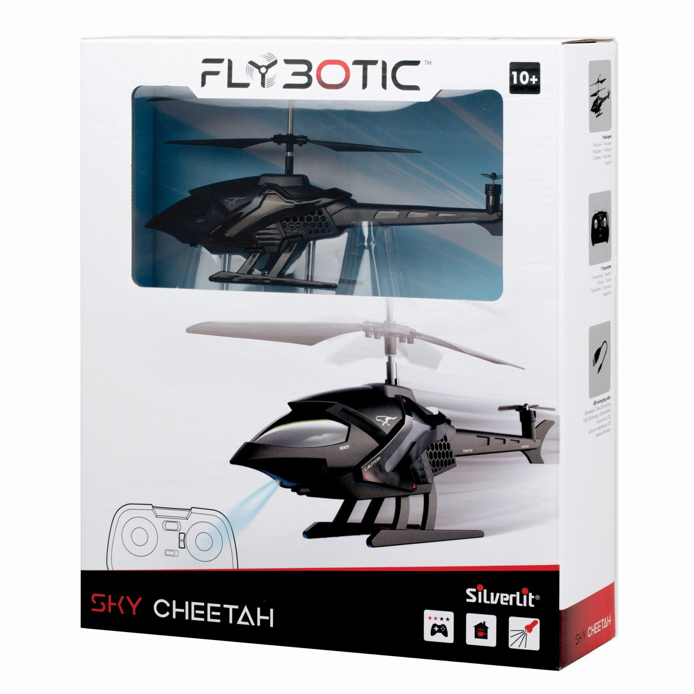 ELICOPTER CU TELECOMANDA SKY CHEETAH