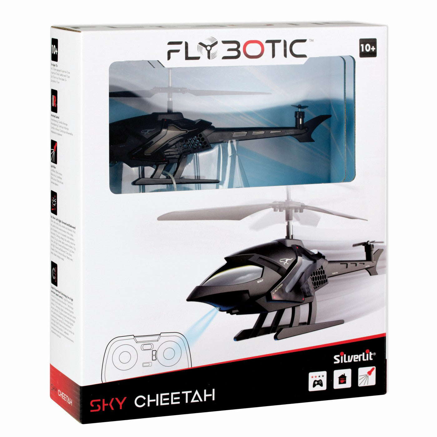ELICOPTER CU TELECOMANDA SKY CHEETAH