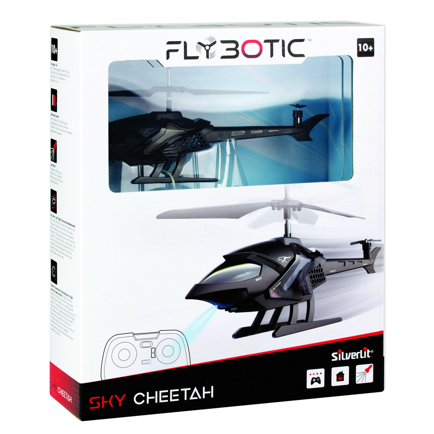 ELICOPTER CU TELECOMANDA SKY CHEETAH
