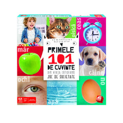 JOC DE SOCIETATE PRIMELE  101 DE CUVINTE