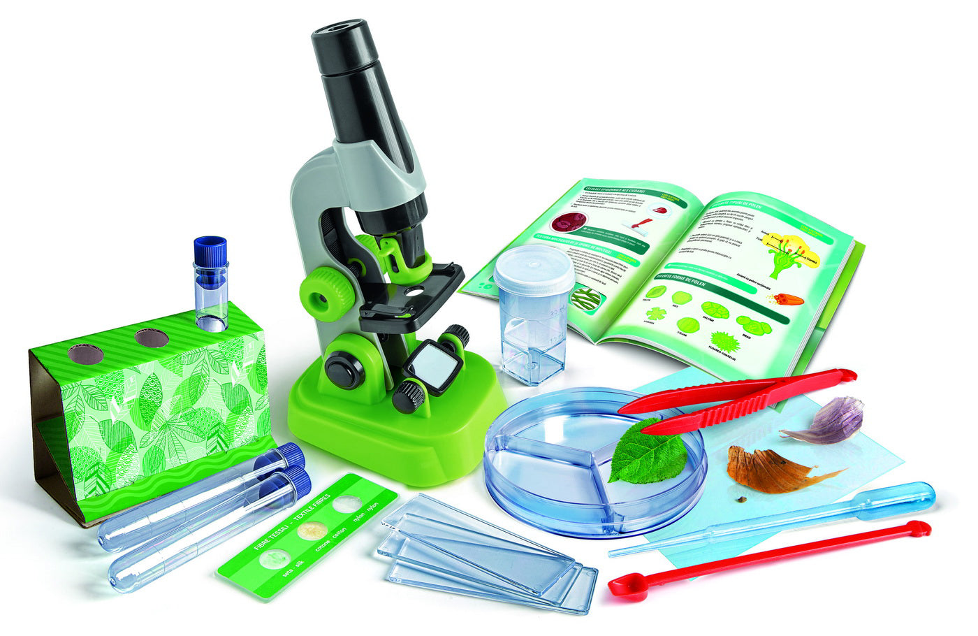 PRIMUL MEU MICROSCOP