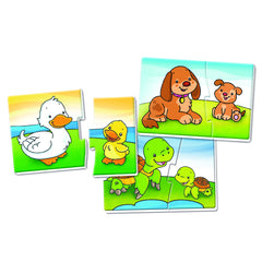 JOC EDUCATIV AGERINO PICI SI MAMICI