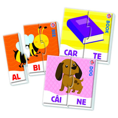 JOC EDUCATIV AGERINO SILABELE