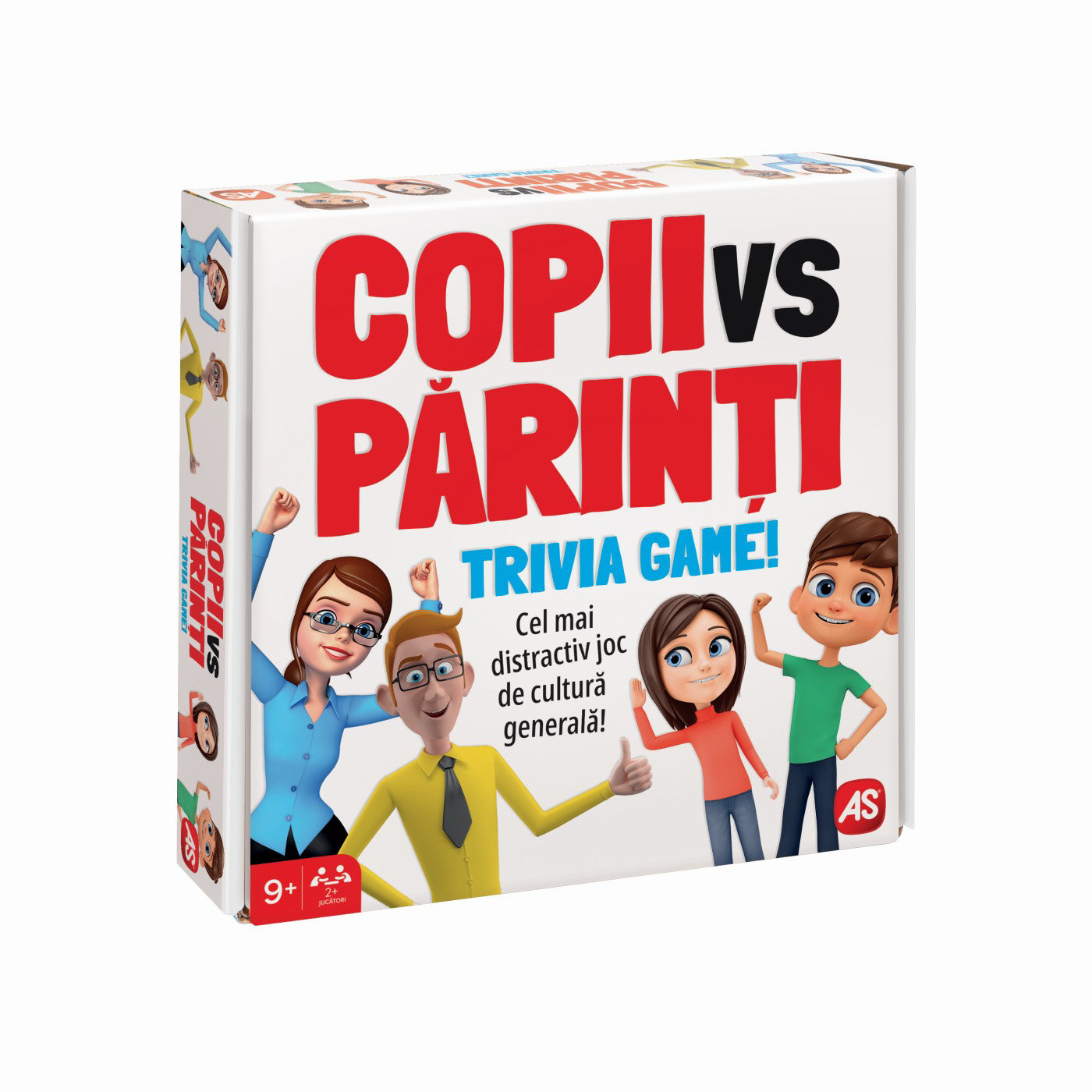 JOC DE SOCIETATE COPII VS PARINTI