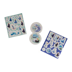 SET DESEN GENTUTA DE CREATIE FROZEN