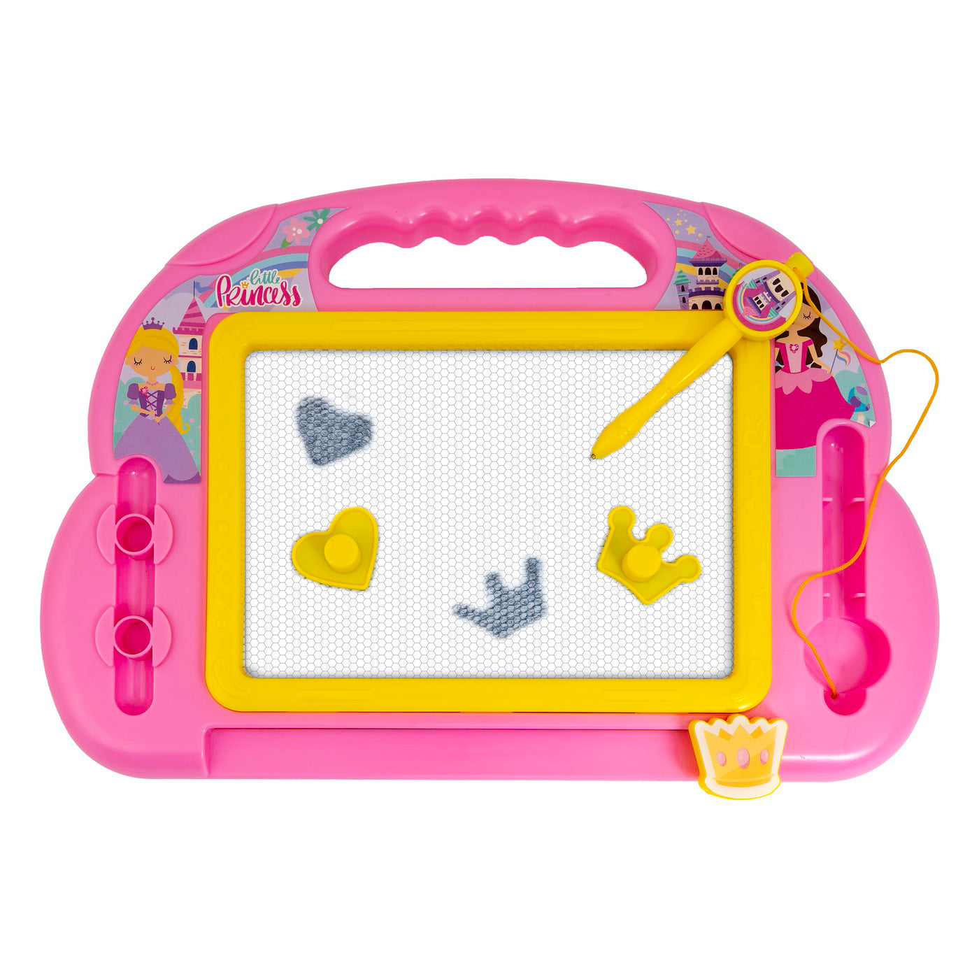 TABLA MAGNETICA MAGIC SCRIBBLER BABY PRINCESS