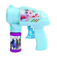 PISTOL PENTRU BALOANE DE SAPUN FROZEN2