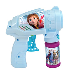 PISTOL PENTRU BALOANE DE SAPUN FROZEN2
