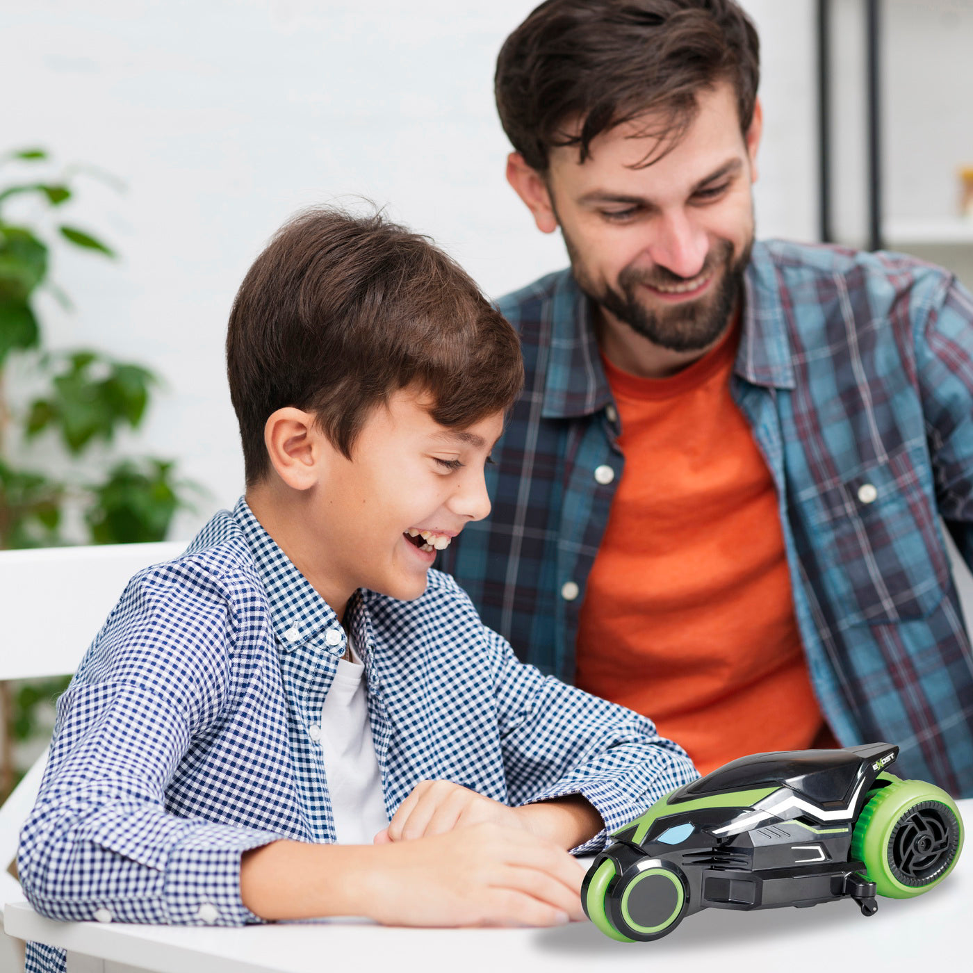 MOTOCICLETA DRIFT CU RADIOCOMANDA EXOST