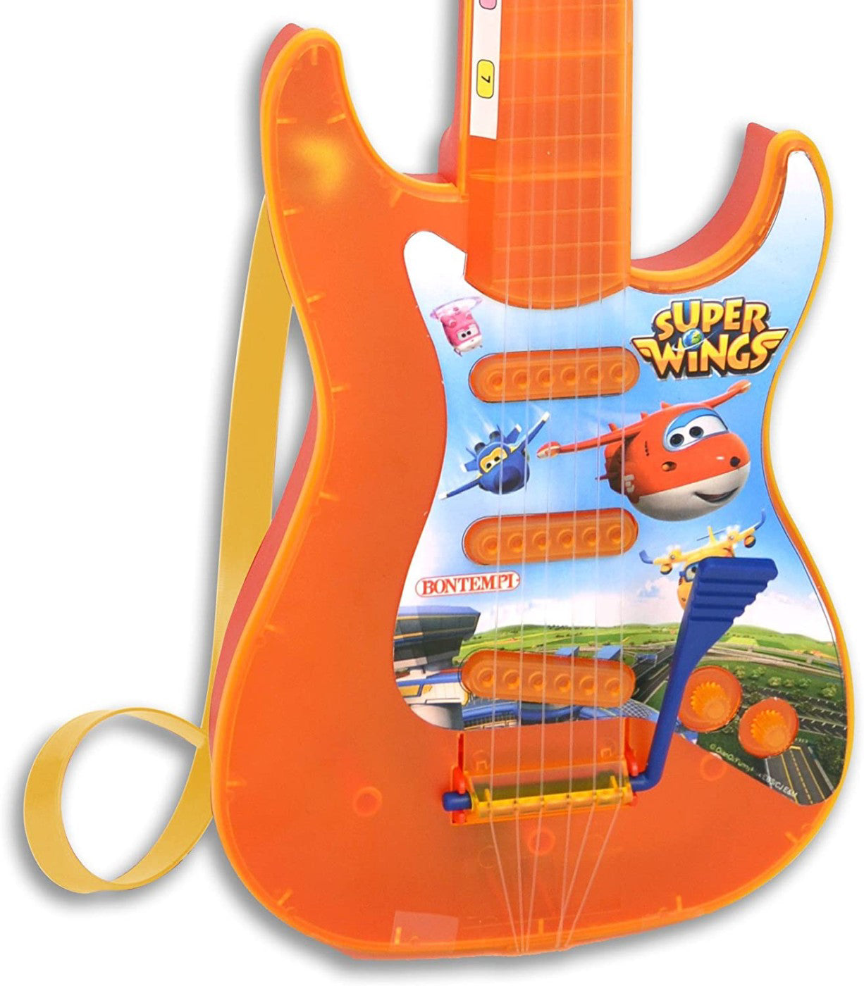 BONTEMPI CHITARA ROCK SUPER WINGS