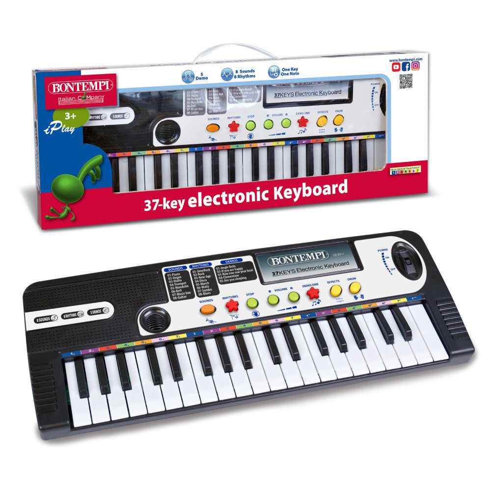 BONTEMPI ORGA ELECTRONICA 37 CLAPE