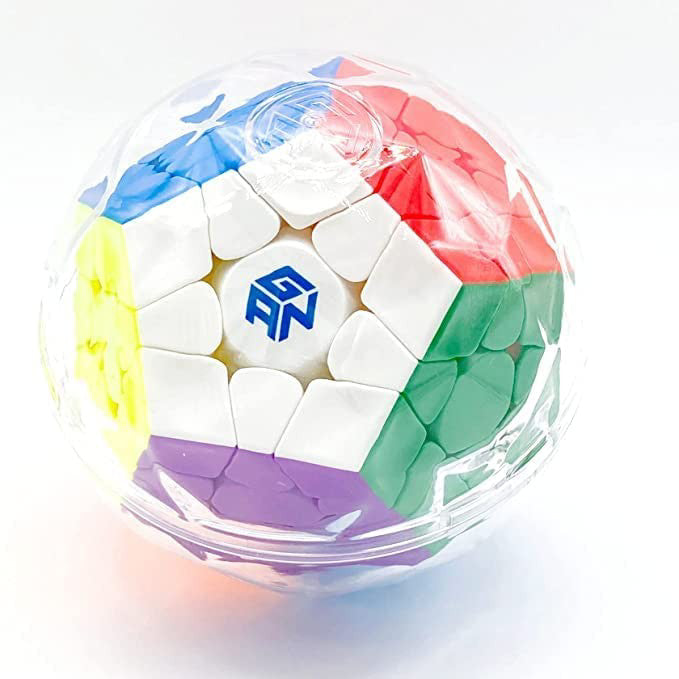 CUB GAN MEGAMINX