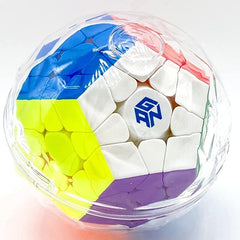 CUB GAN MEGAMINX