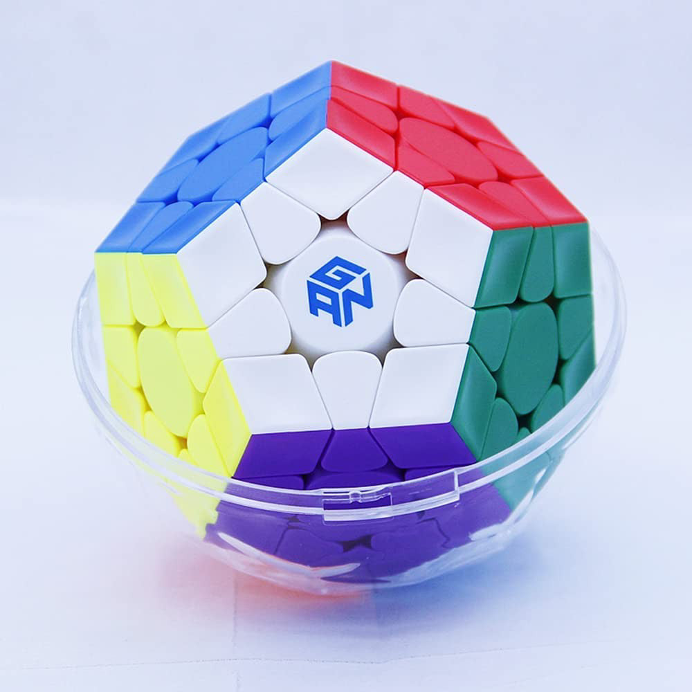 CUB GAN MEGAMINX