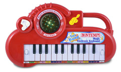 BONTEMPI ORGA ELECTRONICA ROSIE CU EFECTE LUMINOASE