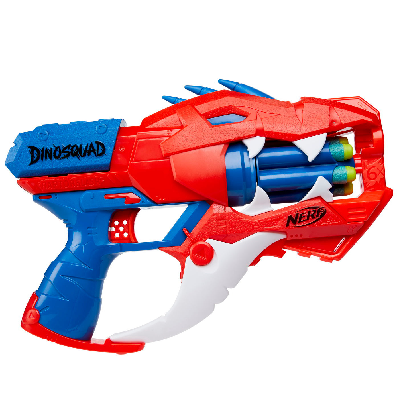 NERF BLASTER RAPTOR SLASH