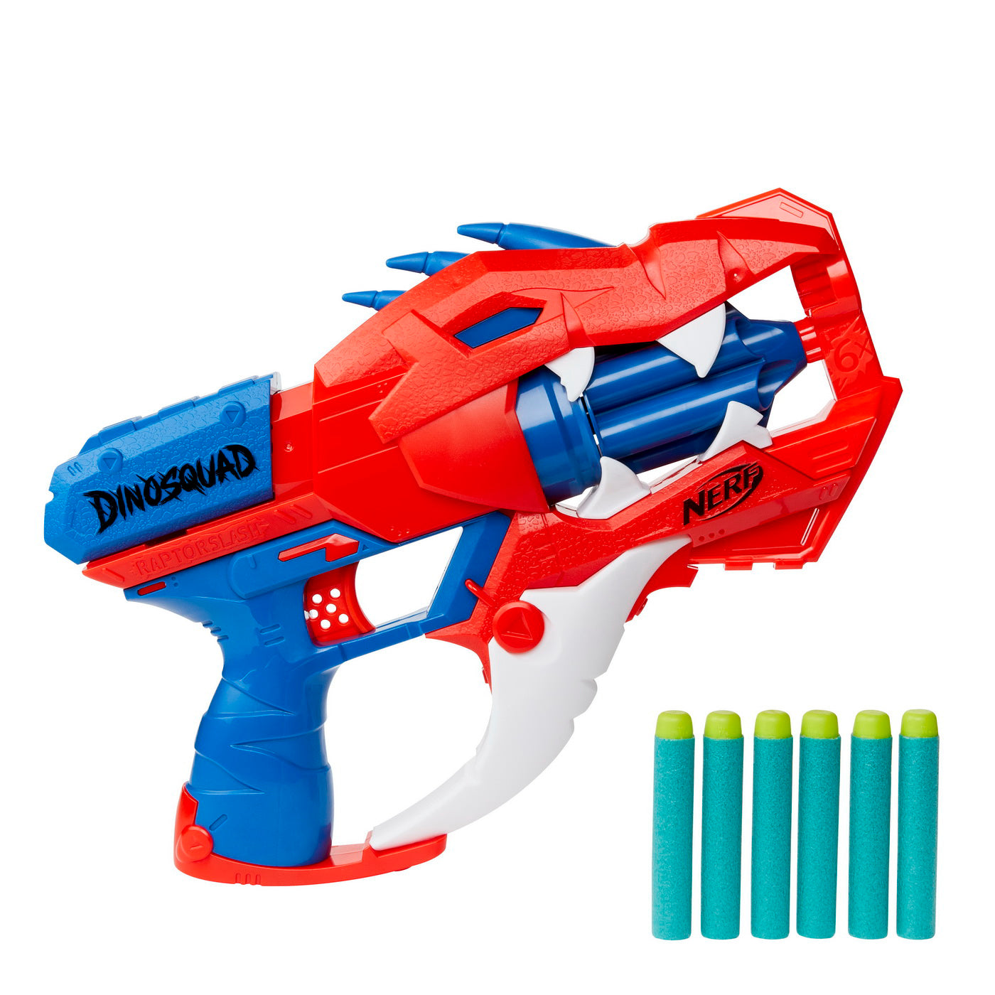 NERF BLASTER RAPTOR SLASH