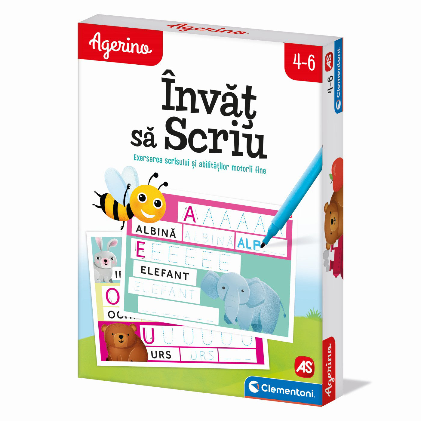 AGERINO INVAT SA SCRIU EDUCATIV
