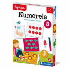 AGERINO NUMERELE EDUCATIV