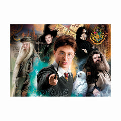CLEMENTONI PUZZLE 500 HARRY POTTER