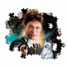 CLEMENTONI PUZZLE 500 HARRY POTTER