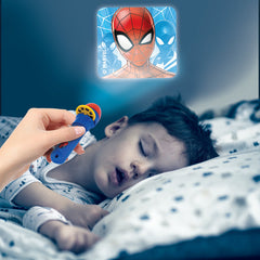 AS MINI PROIECTOR SPIDERMAN