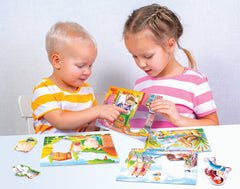AGERINO POVESTI CLASICE EDUCATIV