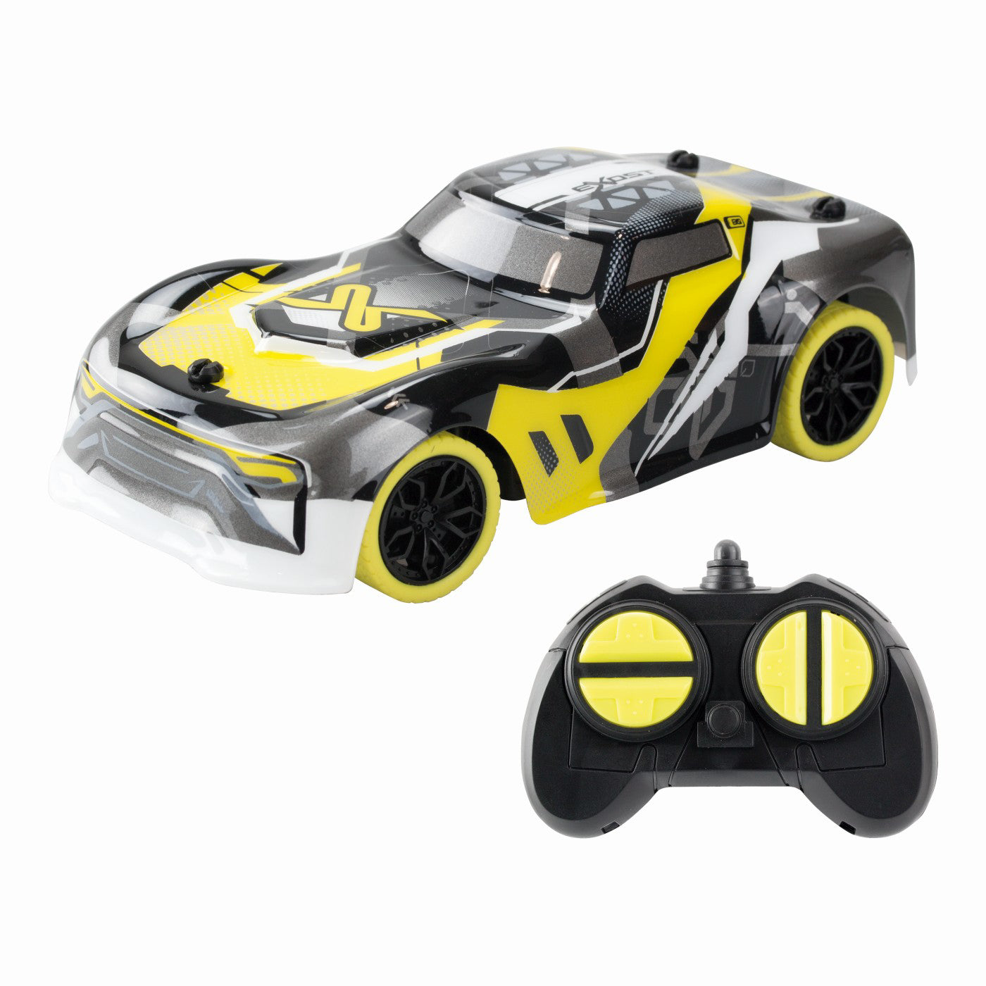 MASINA CU TELECOMANDA EXOST RC STAR RUSH