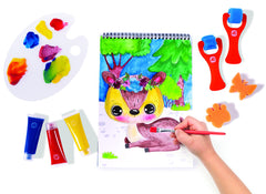 ATELIERUL DE PICTURA ART STUDIO JUNIOR