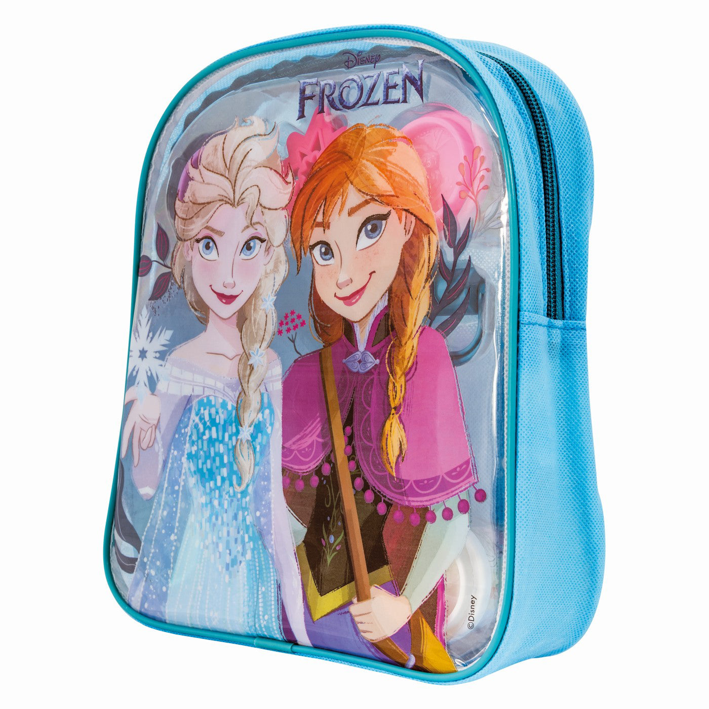 SET PLASTILINA IN GENTUTA FROZEN