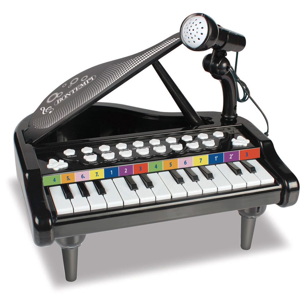 BONTEMPI PIAN ELECTRONIC CU 24 DE CLAPE