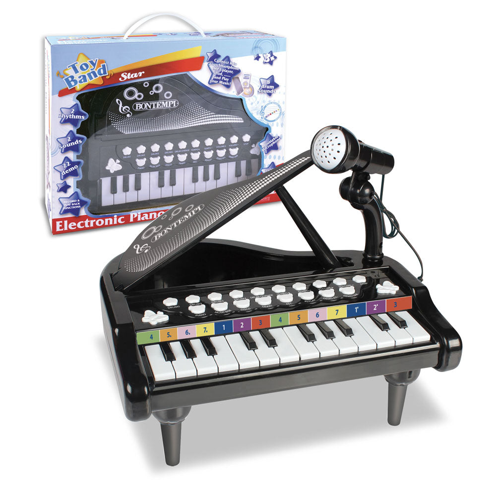 BONTEMPI PIAN ELECTRONIC CU 24 DE CLAPE