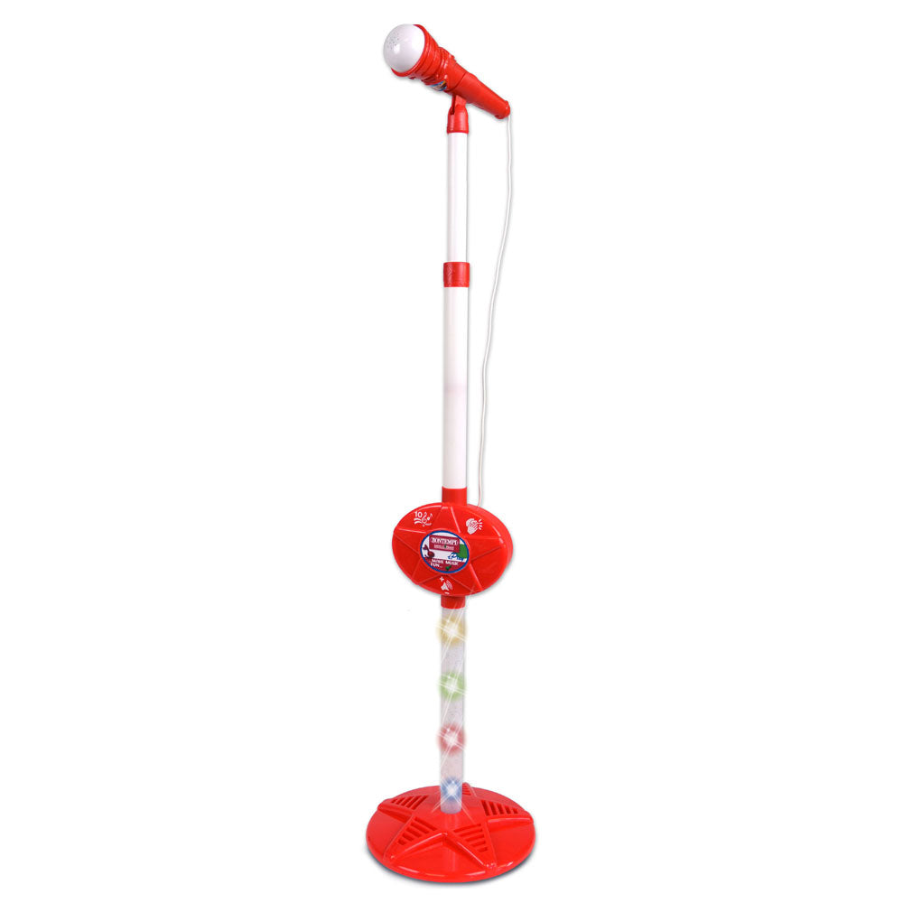 BONTEMPI MICRFON CU STATIV ROSU